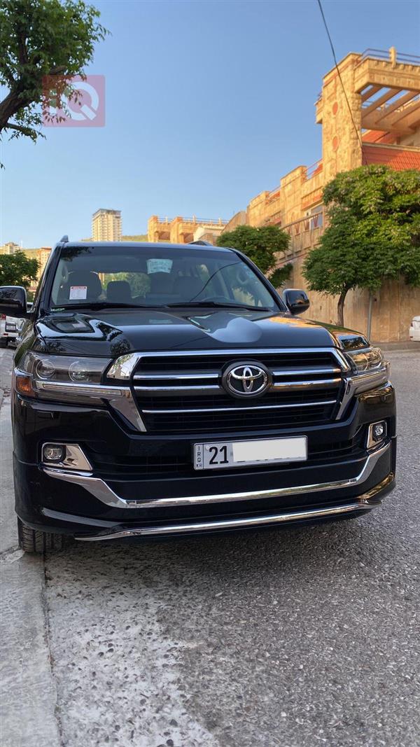 Toyota for sale in Iraq